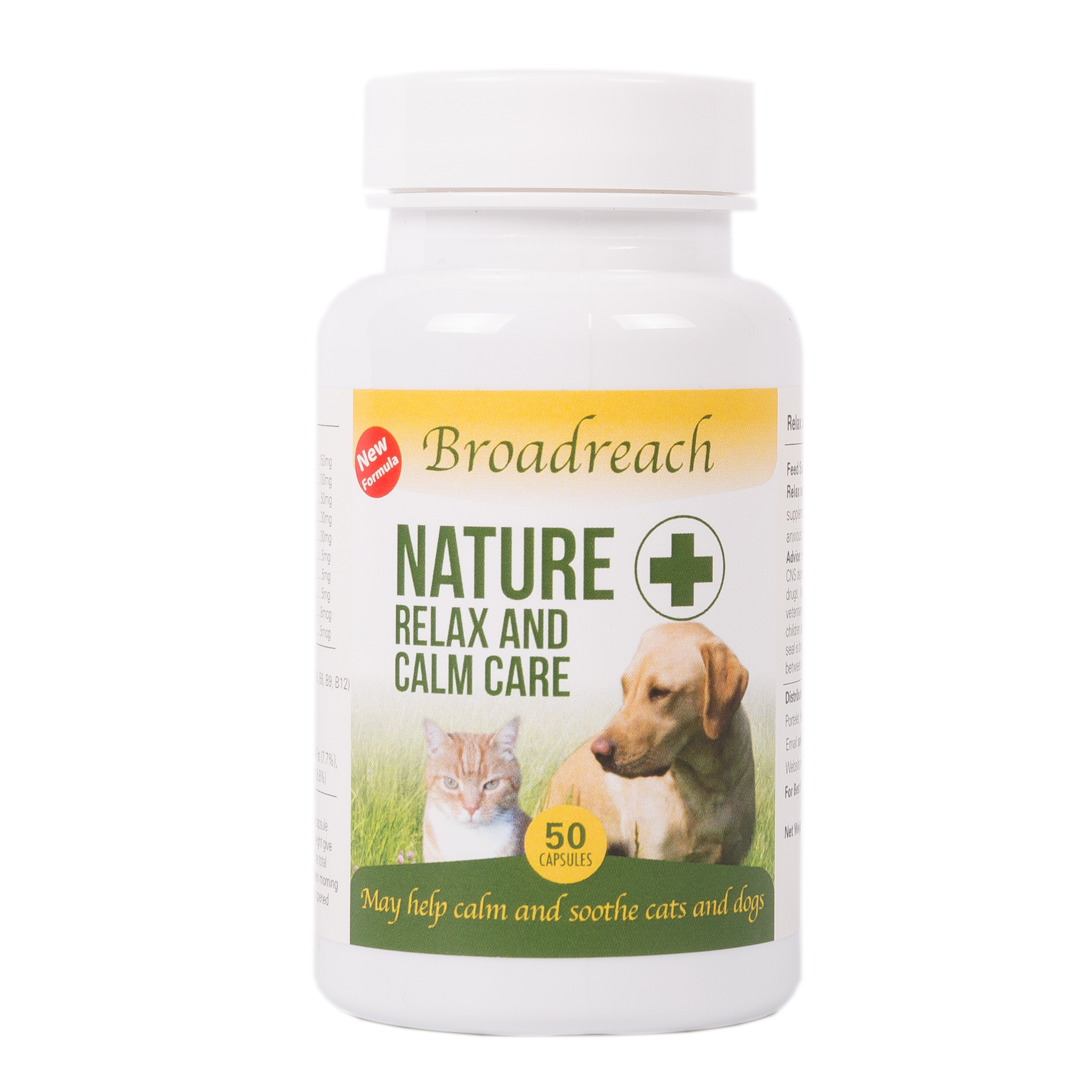 filter studie Forhandle Broadreach Nature launches range of calming aids | Post