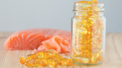 Salmon oil: Promoting pet wellness during and after lockdown
