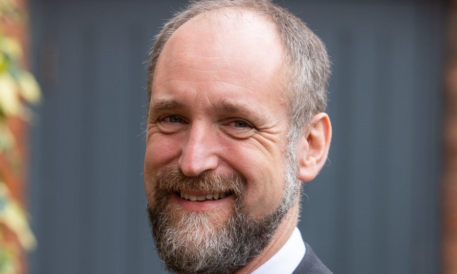 BSAVA appoints new Professor Ian Ramsey as president