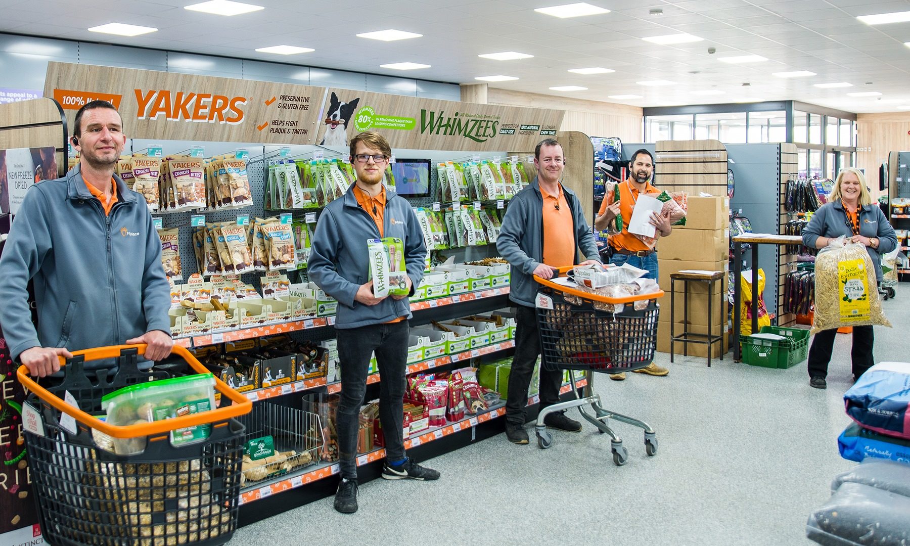 Pet Place secure £1m CBILS loan from Lloyds Bank