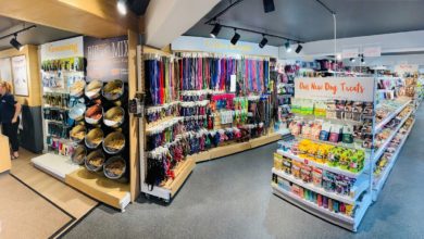 Footfall sees ‘most modest’ decline since lockdown