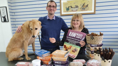 Raw pet food store opens its doors