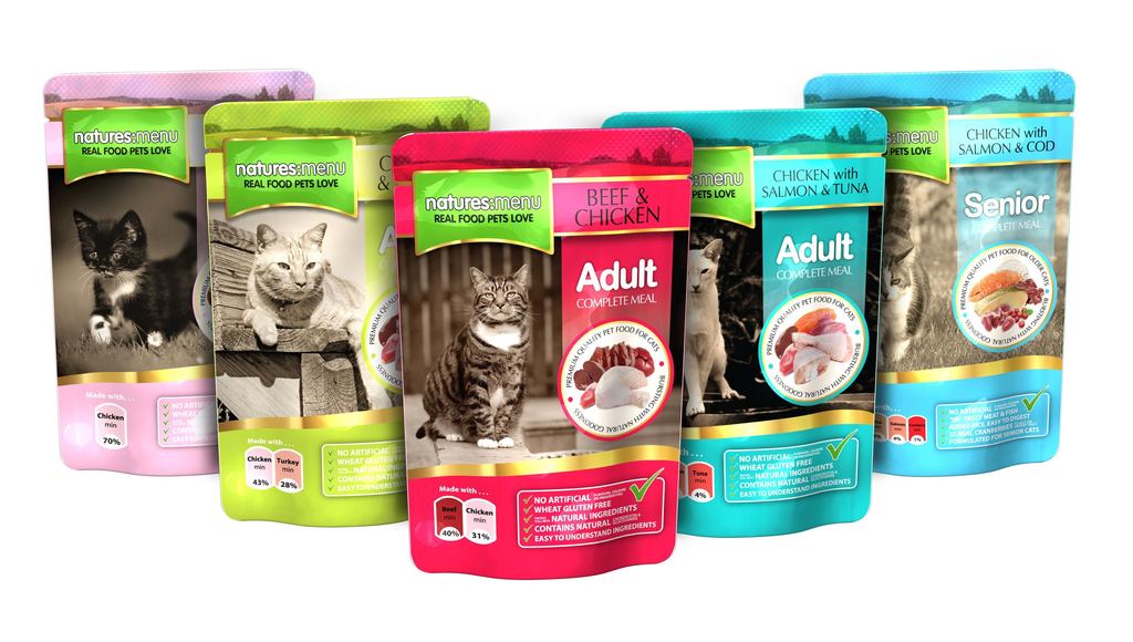 Natures Menu donates 42,000 food pouches Post