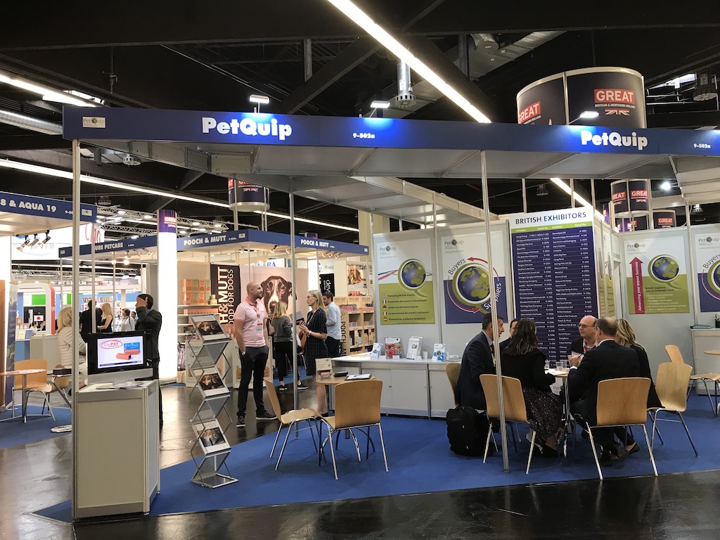 PetQuip readies for Interzoo 2021