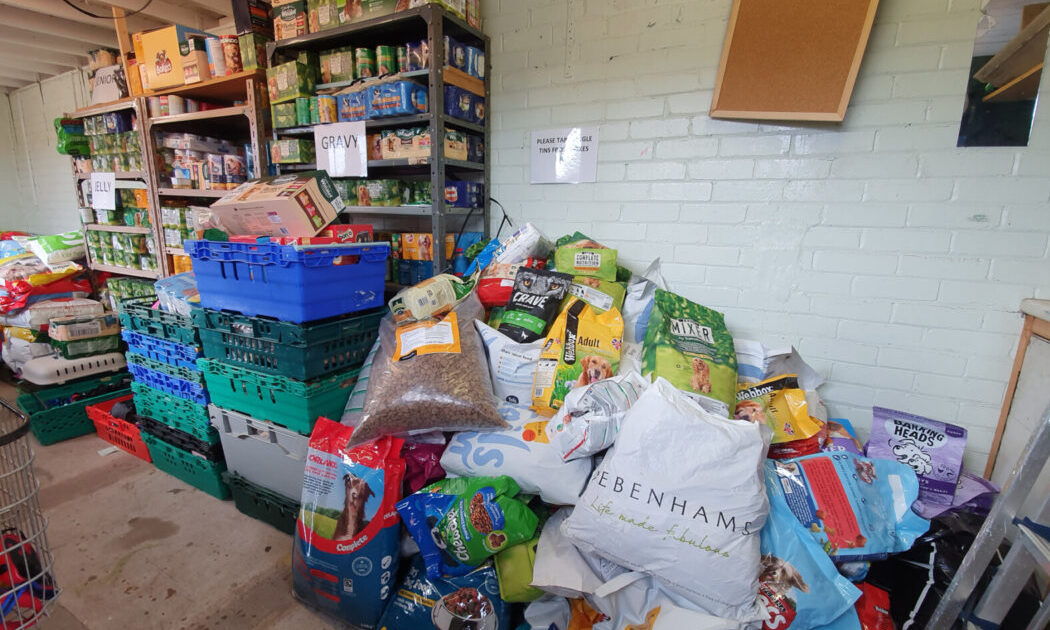 Pet foodbank supports families through Covid19 crisis Post