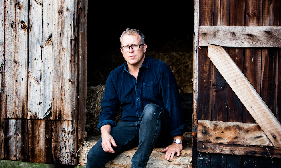 Q&A with Robert Shaw