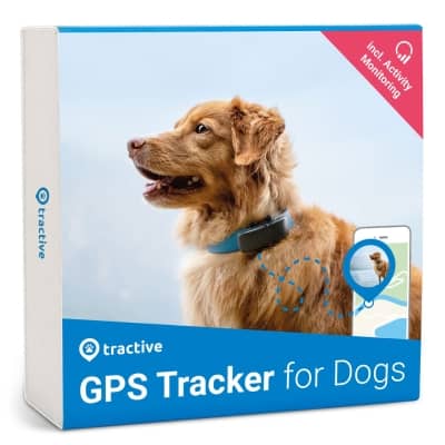tractive for dogs