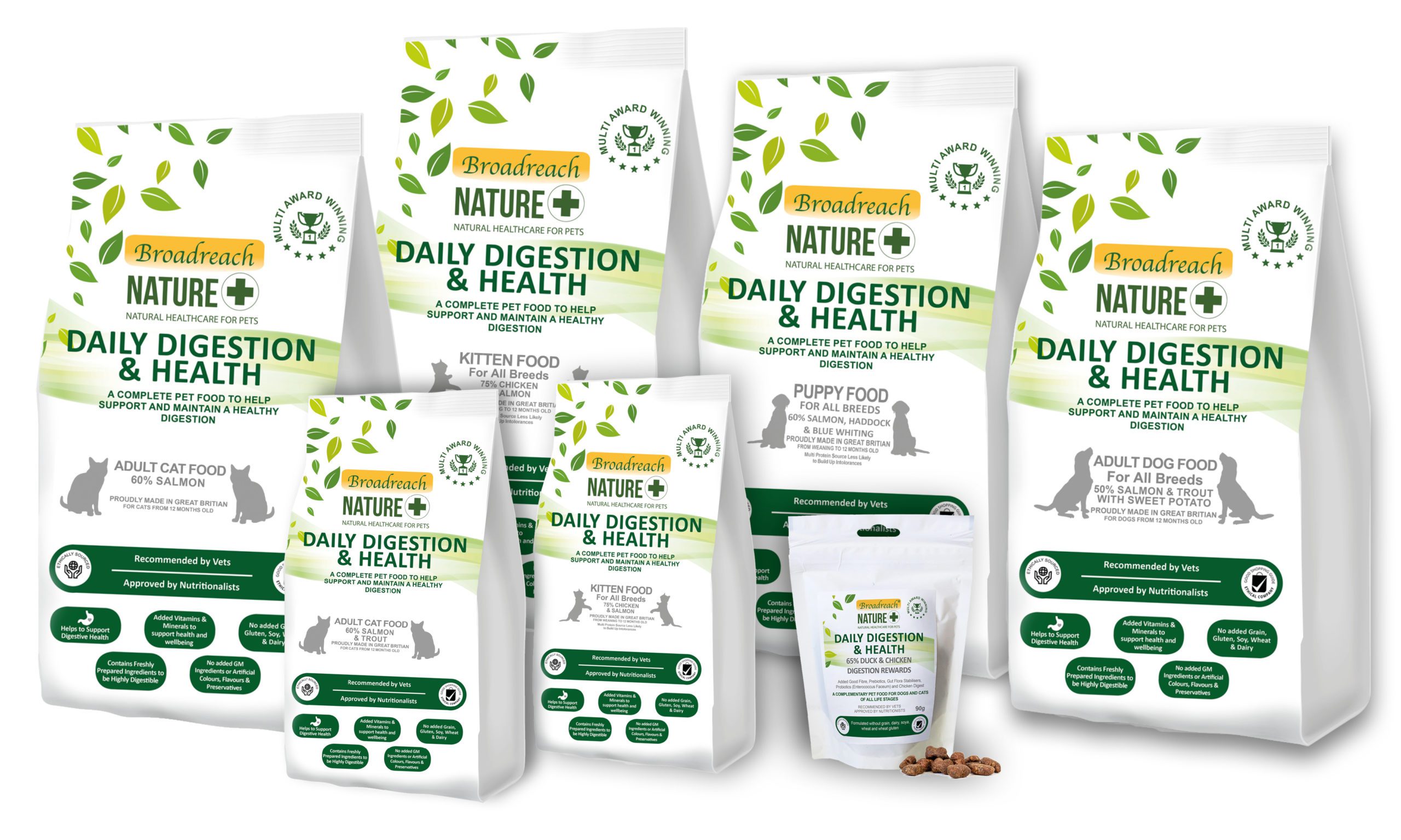 Broadreach Nature receives industry recognition 