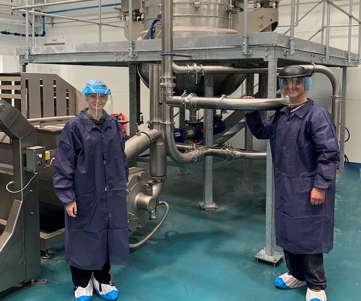 Inspired Pet Nutrition secures plant investment