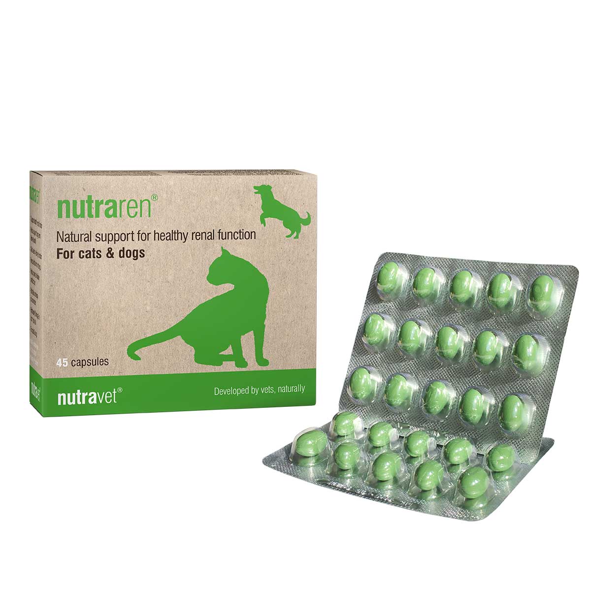 Nutravet adds to nutraceuticals range