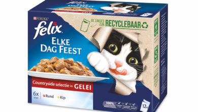 Purina to introduce world-first recyclable retort pouch 