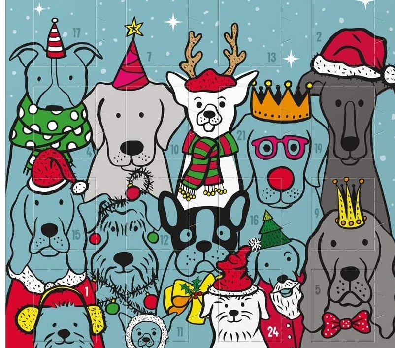 Scrumbles launches advent calendar for pets