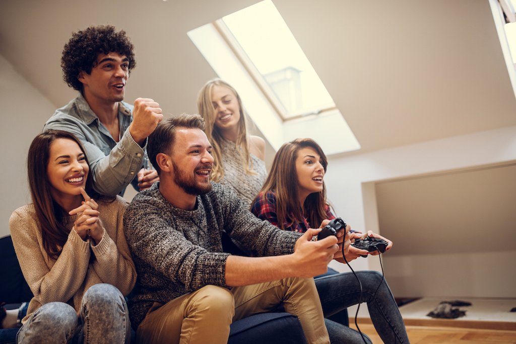 Cats Protection’s organises Game Jam