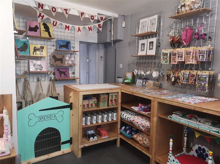 Pet boutique to open in Folkestone