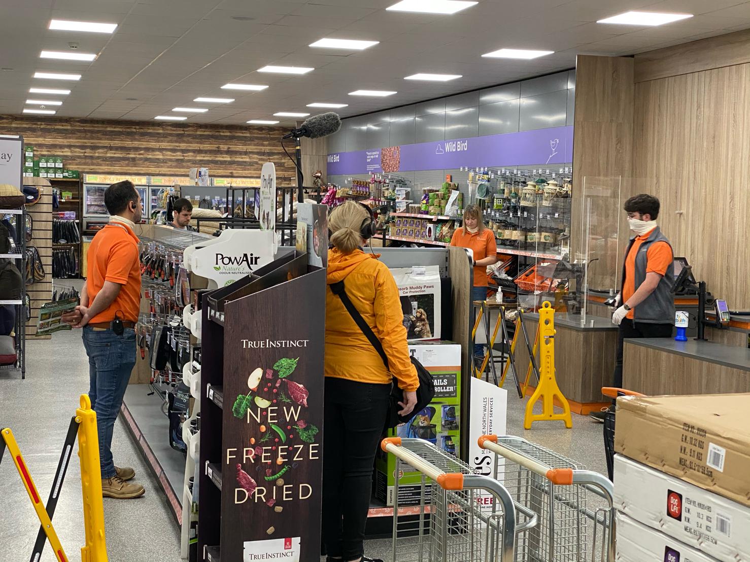 Usdaw welcomes success of The Protection of Workers Bill