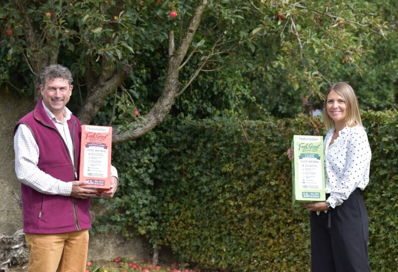 Skinner’s acquires majority share of NatureDiet