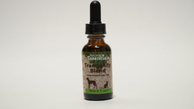 Animal Essentials launches calming blend for fireworks season