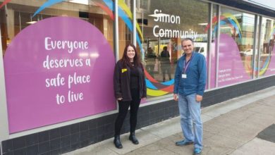 Dog’s trust partners with homeless charity to fund new role