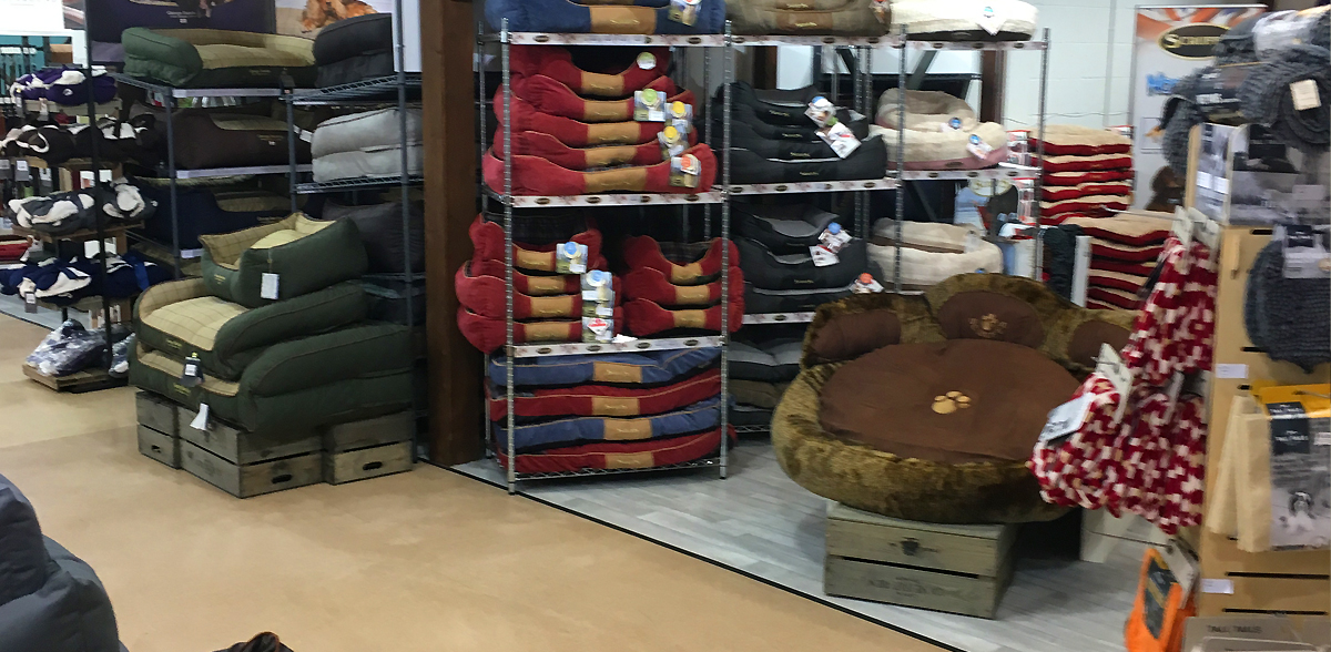 Just for Pets to open new East Bridgford store Post