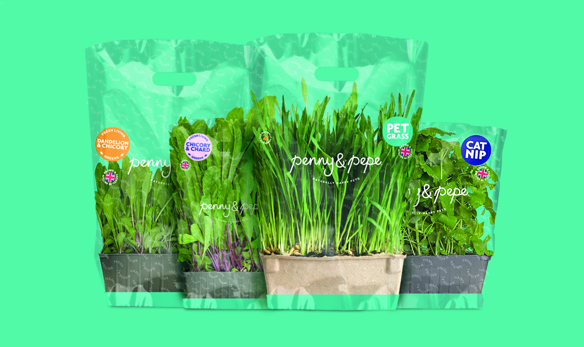 Penny and Pepe launches new fresh living products