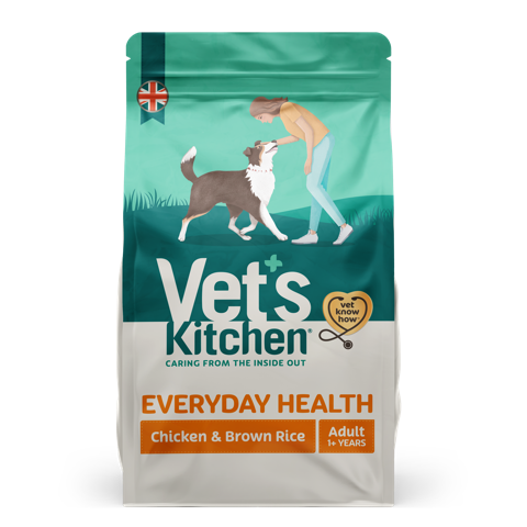 Vet’s Kitchen launches new sustainable packaging