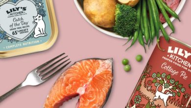 Lily’s Kitchen welcomes rising sales