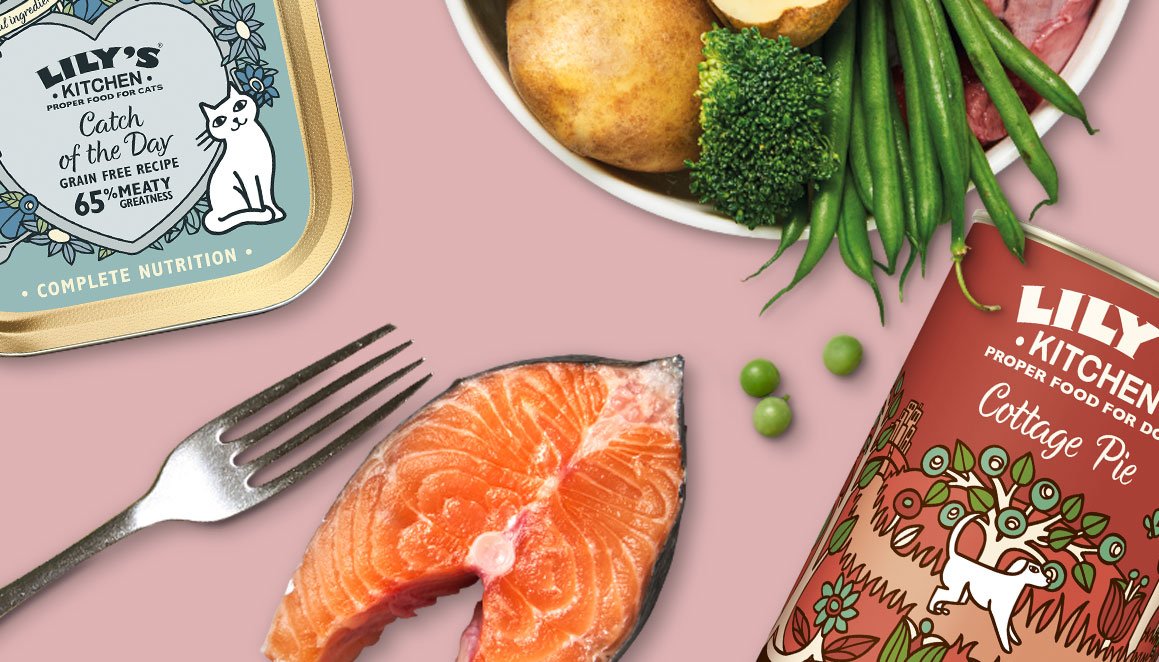 Lily’s Kitchen welcomes rising sales