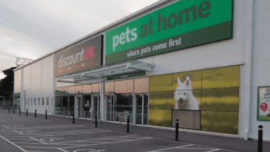Karen Whitworth exits Pets at Home