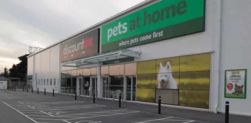Karen Whitworth exits Pets at Home
