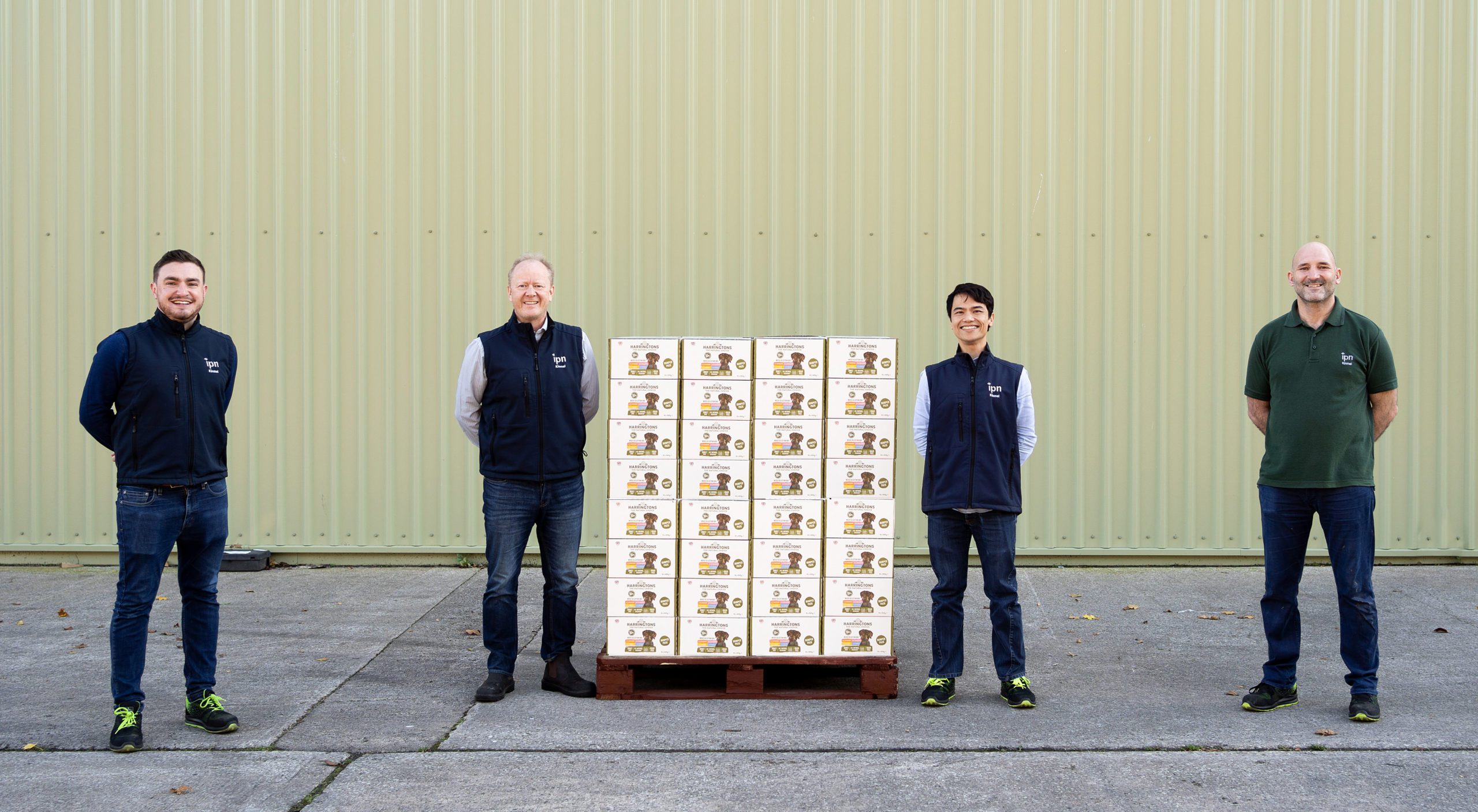 IPN site achieves ‘Grade A’ BRC status