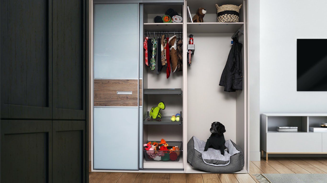 Spaceslide launches ‘The Pawdrobe’