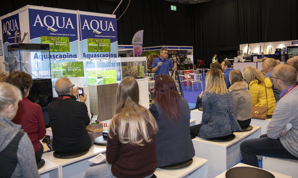 AQUA 2021 opens for registration