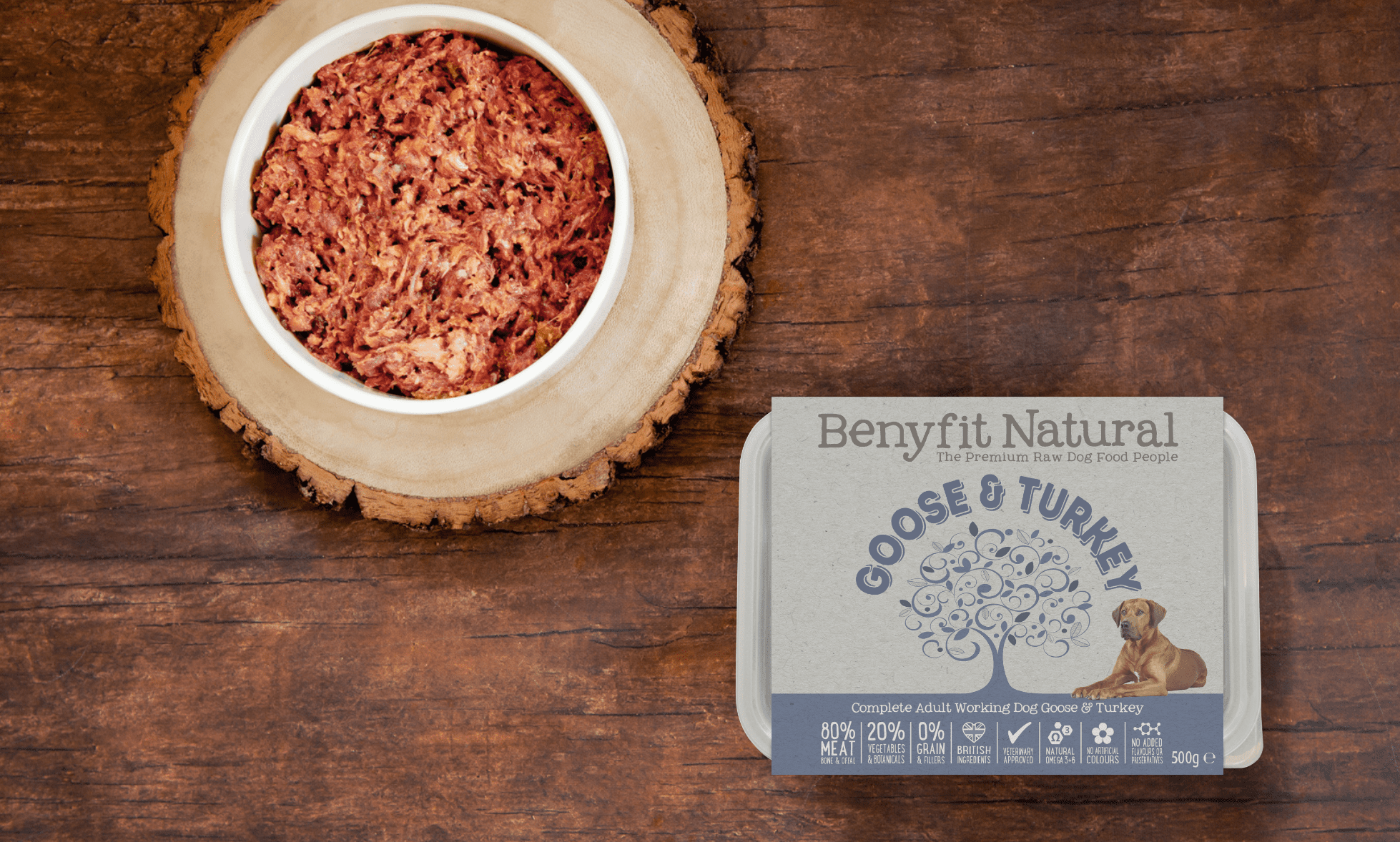 Benyfit Natural expands its range