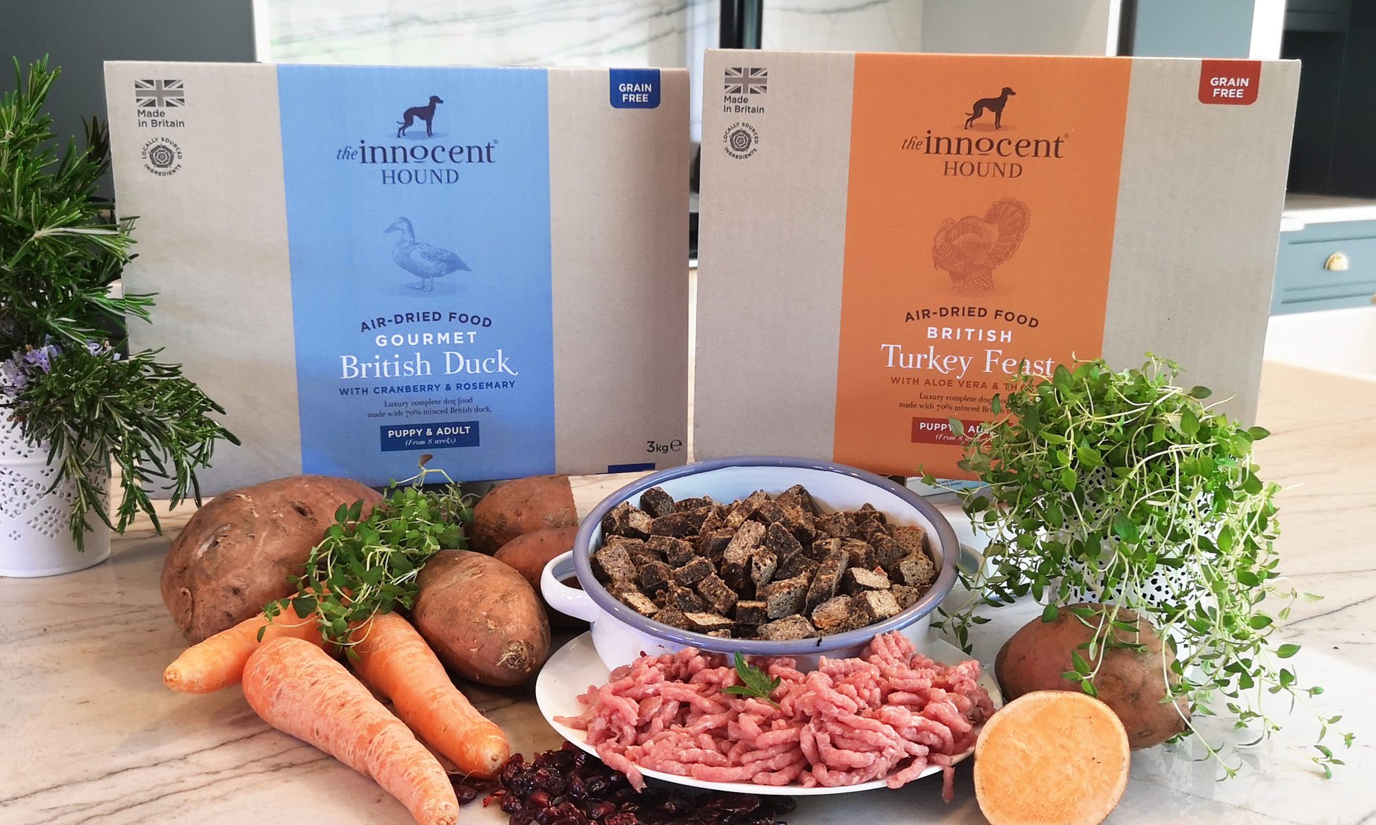 The Innocent Pet to reduce trade orders