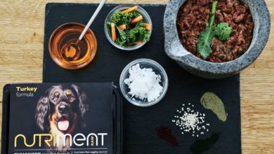 Vital expands frozen range with Nutriment