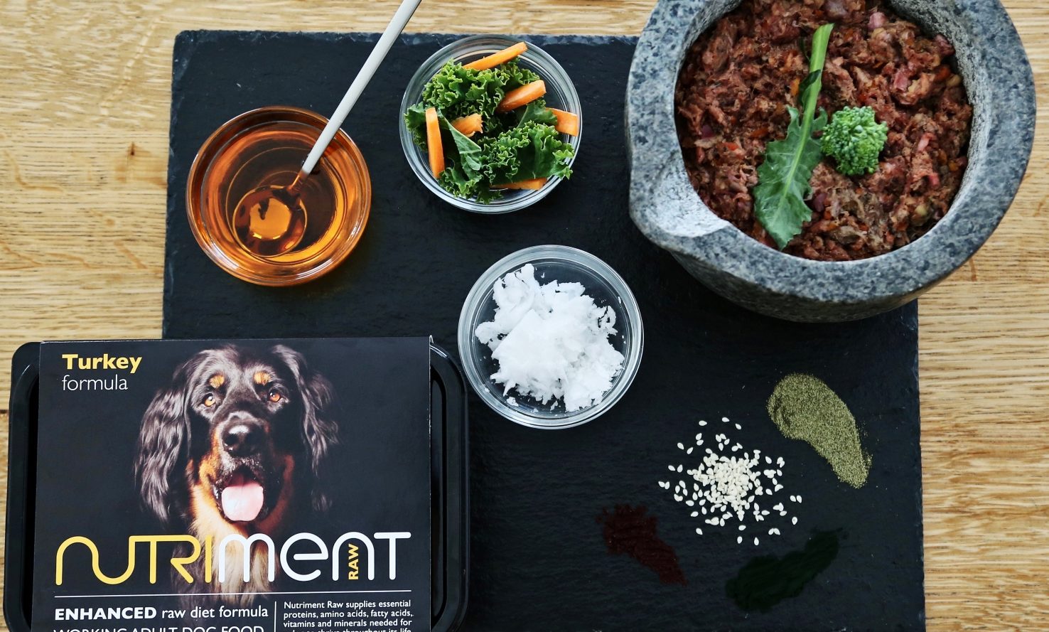 Vital expands frozen range with Nutriment