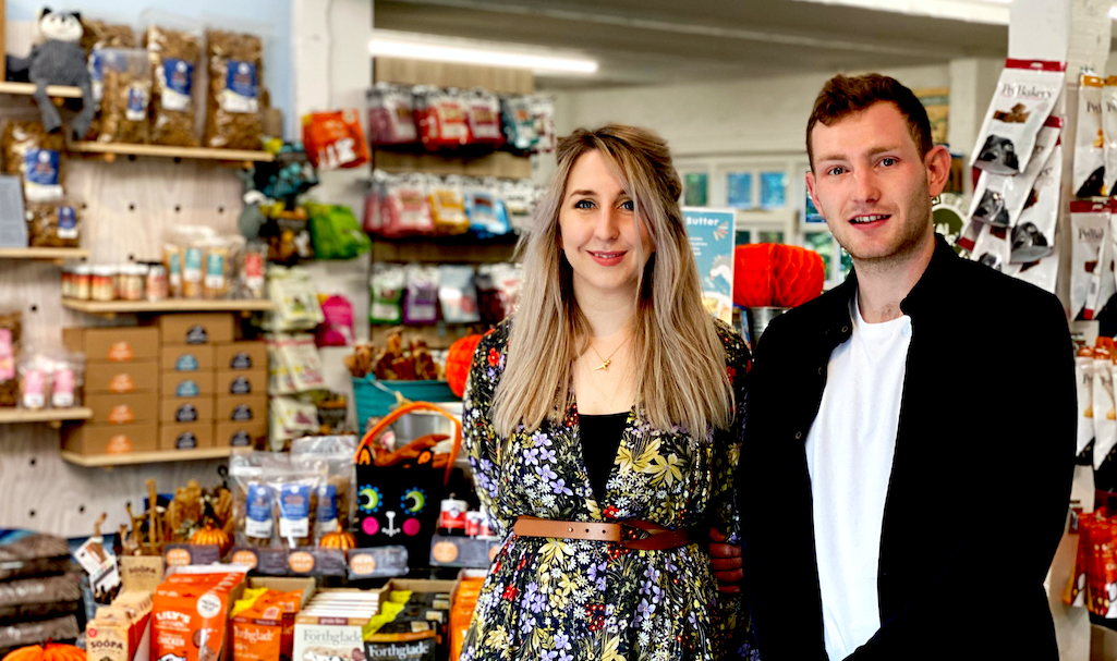 Natural Cornish Pet goes wholesale