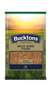Bucktons launches new Wild Bird Superior range