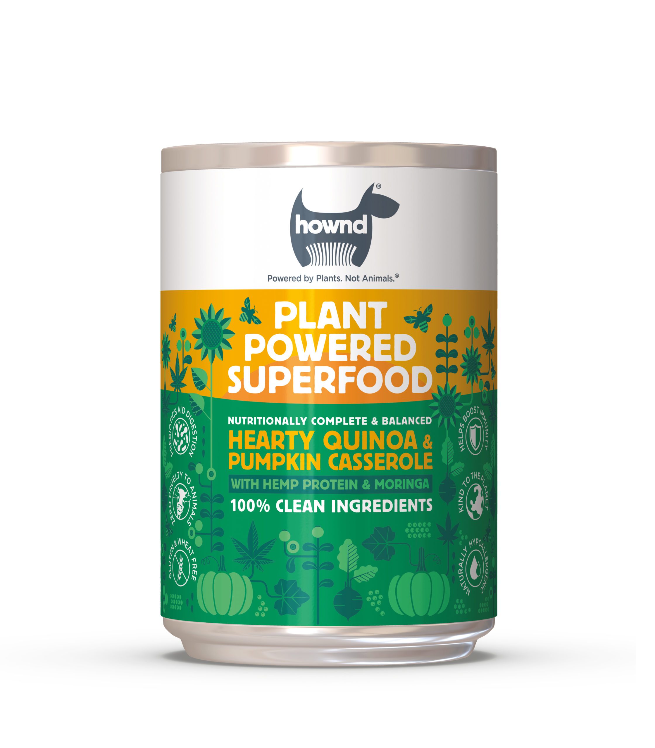 Hownd launches plant-based superfood product