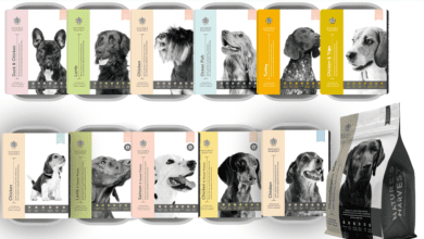 Nature’s Harvest unveils first brand re-design in a decade