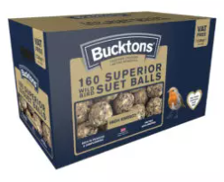 Bucktons launches new Wild Bird Superior range