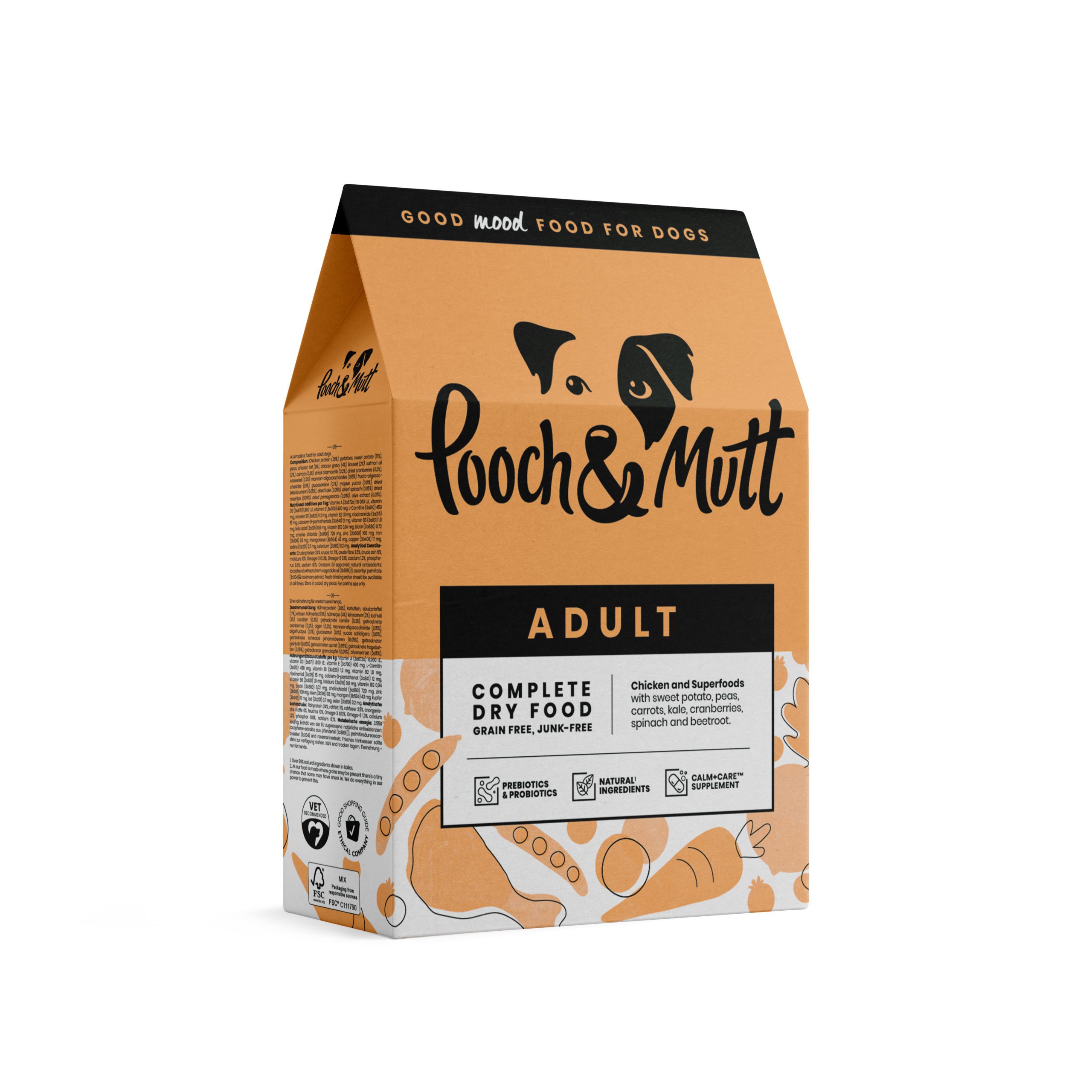 Pooch and Mutt launches trial pack range of products