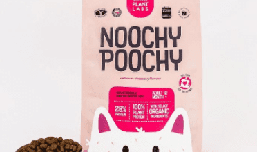 New ‘plant-based’ dog food launches in UK