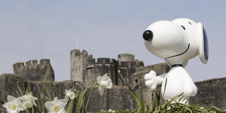 Dogs Trust extends art trail to raise funds for new rehoming centre