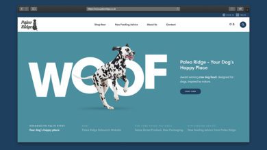 Paleo Ridge launches revamped website