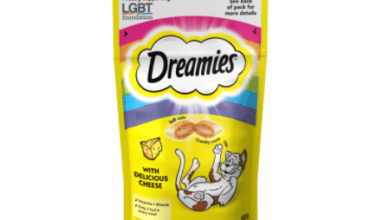 Mars Petcare shows LGBT+ support with new packaging