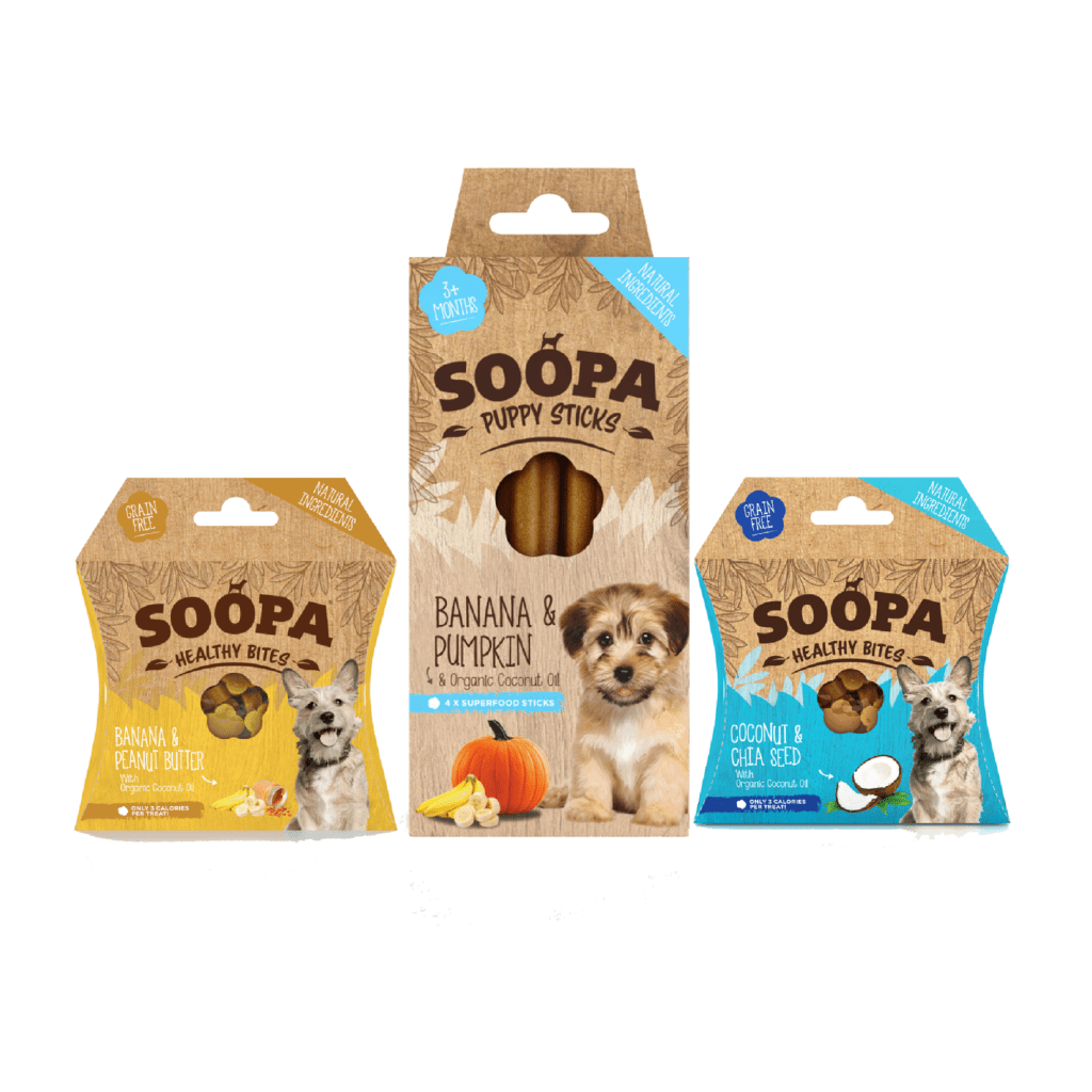 Soopa expands its plant-based range
