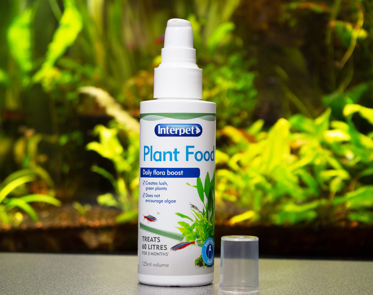 Interpet launches new plant and food CO2