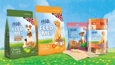 Town and Country Petfoods unveils new packaging