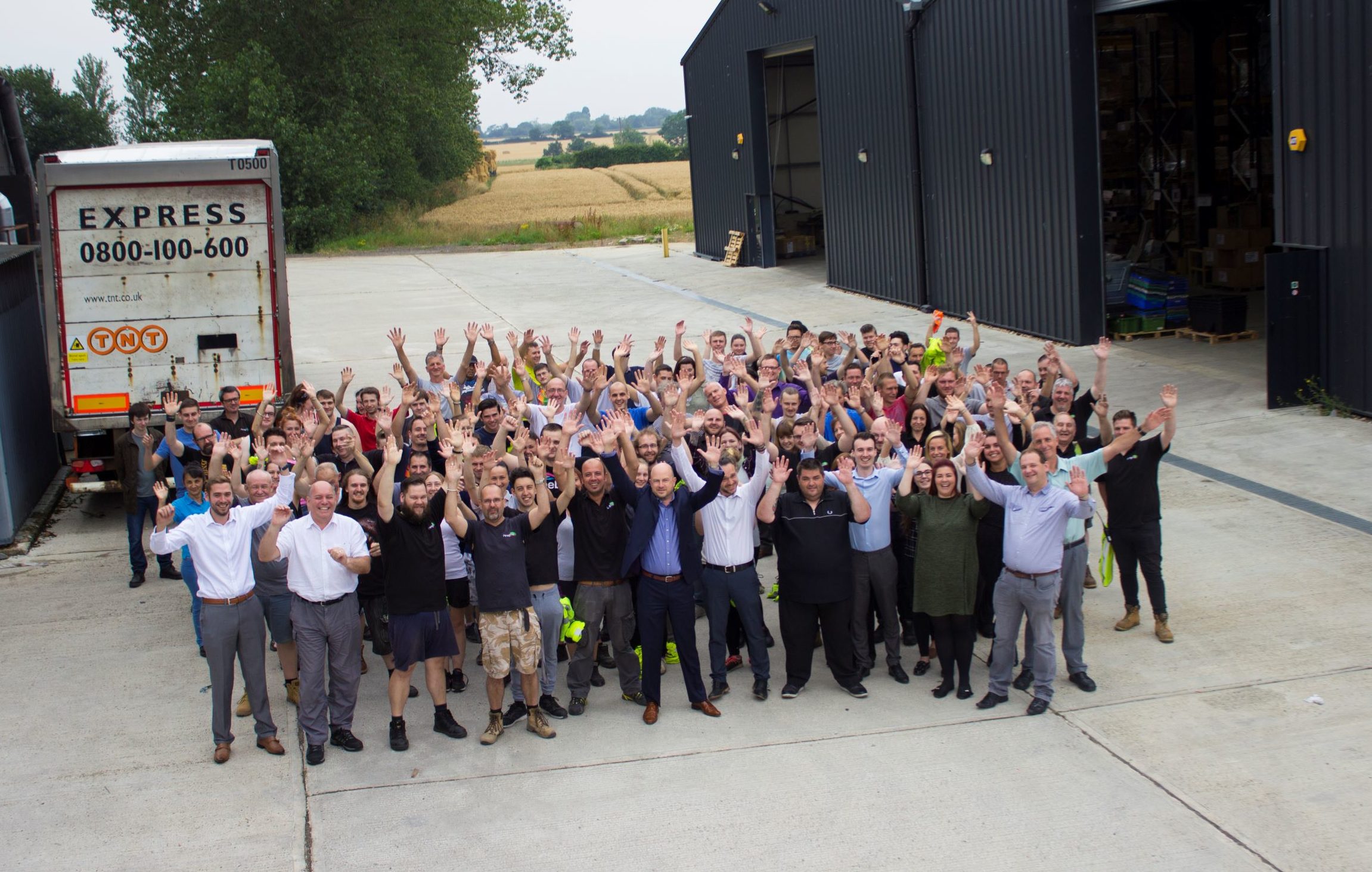 Peregrine officially becomes fully independent employee-owned trust